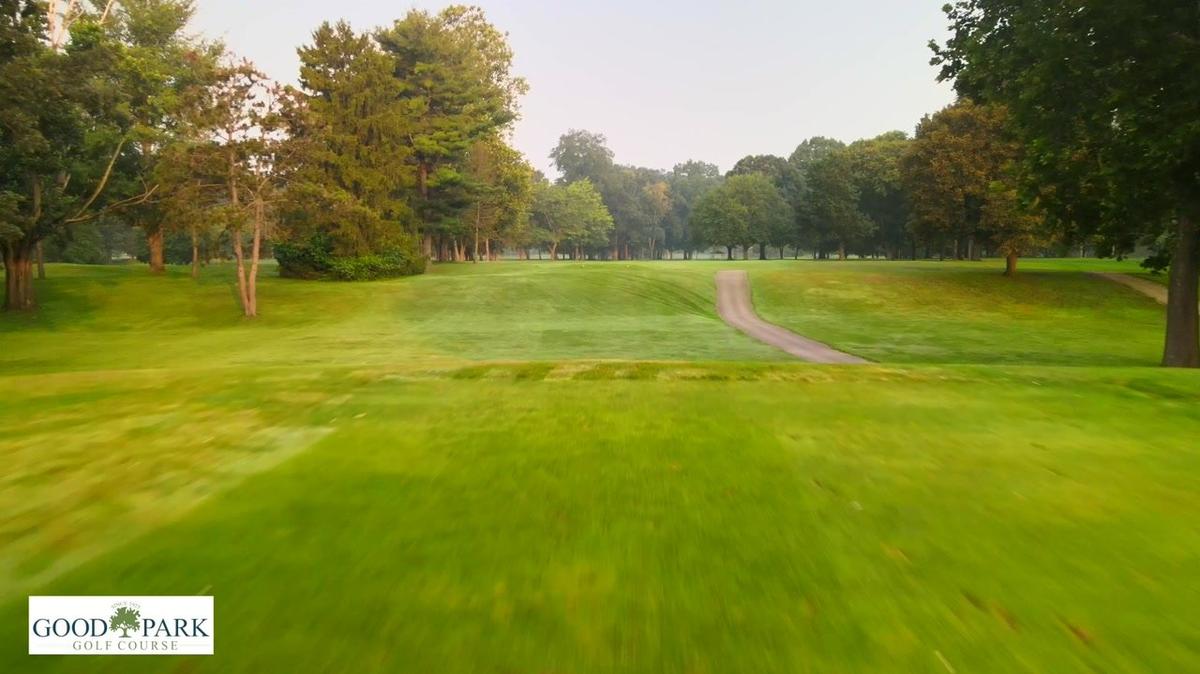 Goodpark Hole 3