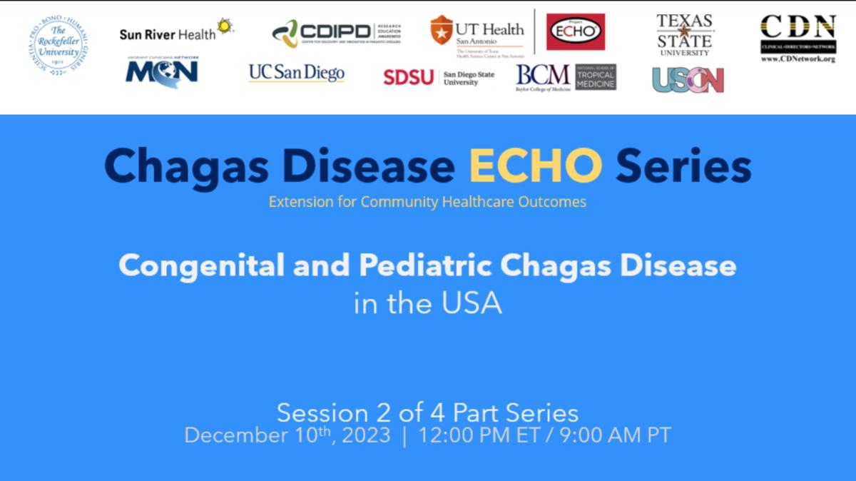 Chagas Session 2