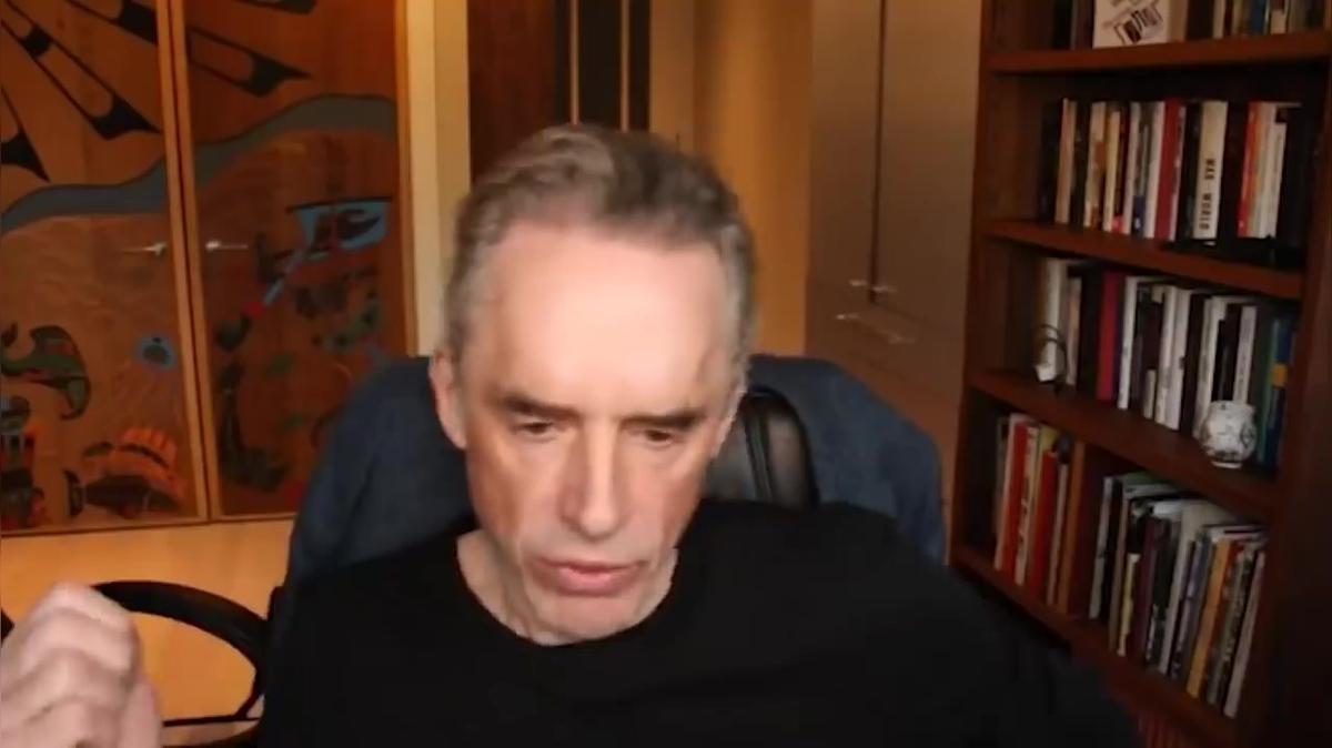 Review: Jordan Peterson Jesus Is Too Terrifying a Reality to Fully Believe