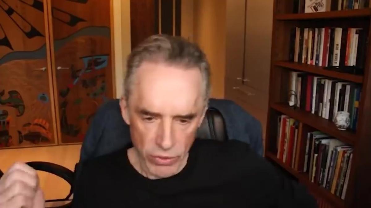 Review: Jordan Peterson Jesus Is Too Terrifying a Reality to Fully Believe