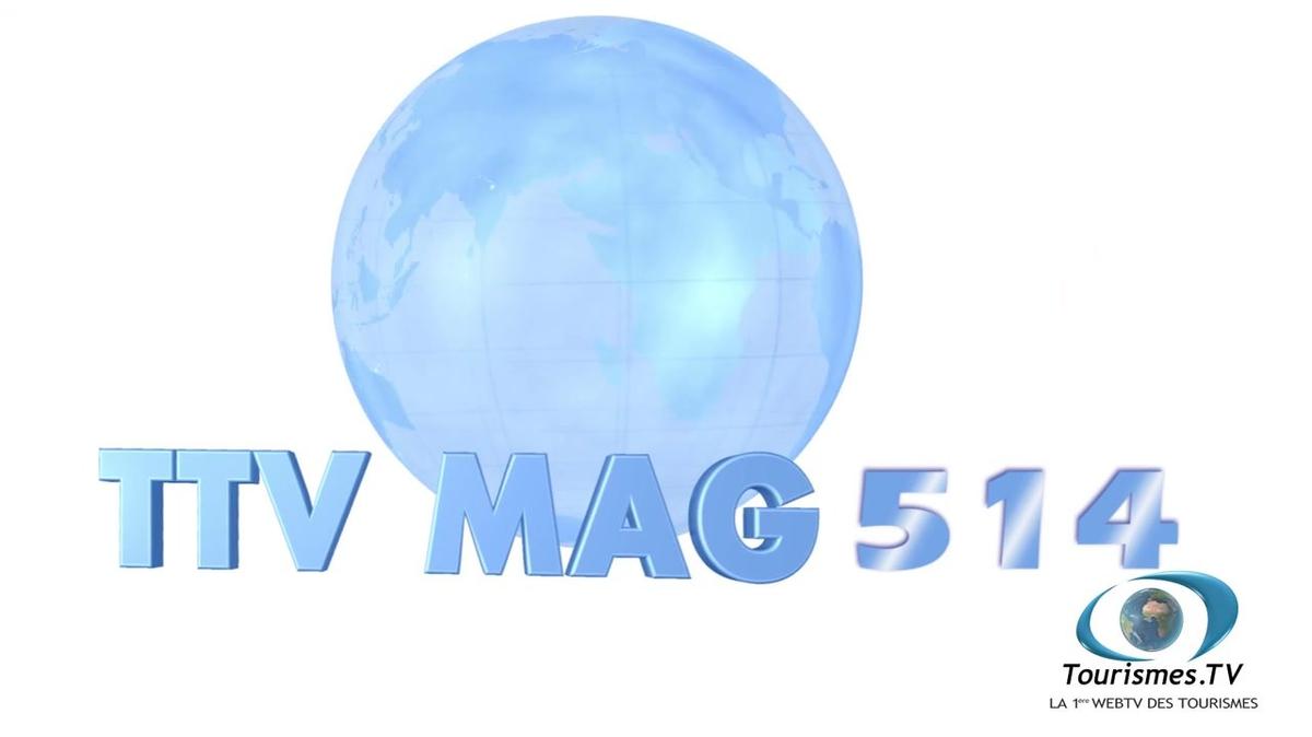 TTVMAG N°414 du 12 avril 2023.