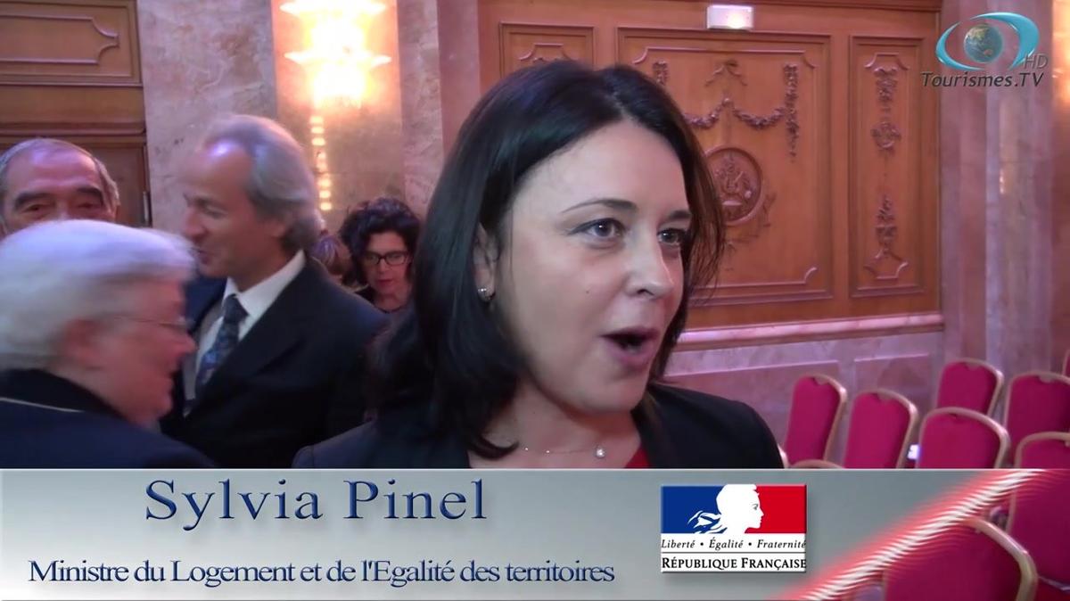 AG du SNAV et de l&#39;APST : interview de Sylvia Pinel