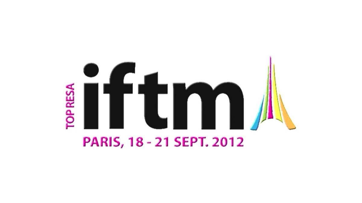Christian Mantei ATOUT FRANCE IFTM Top Resa 2012