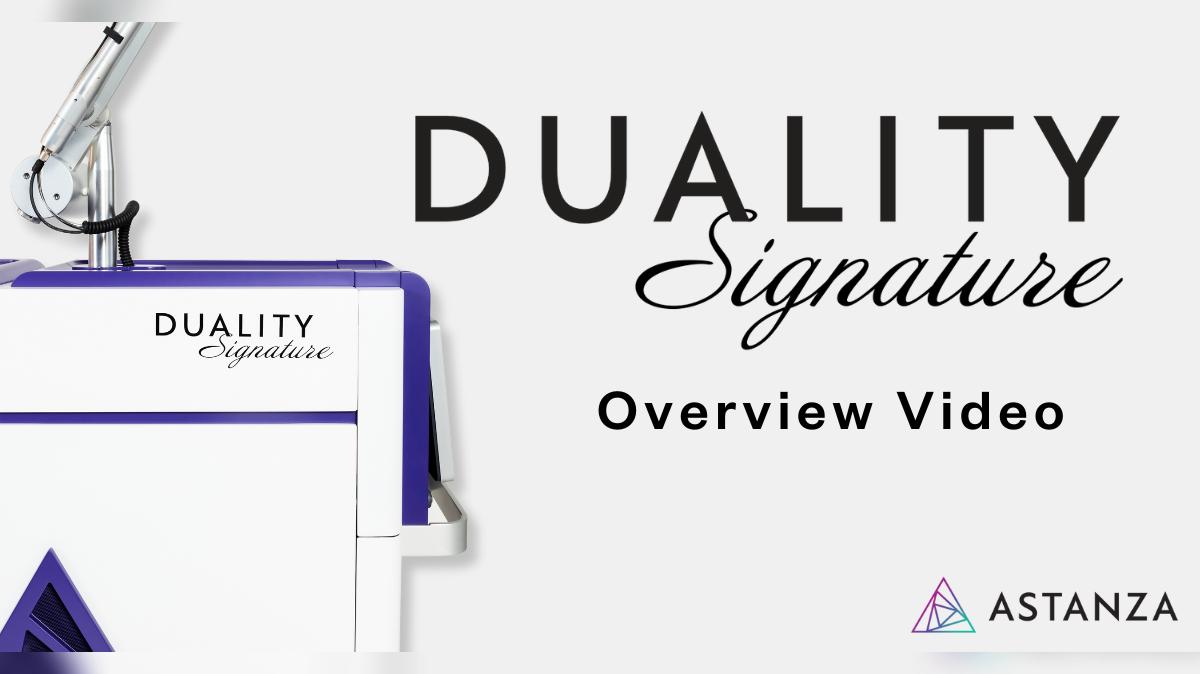 Duality Signature Overview Video