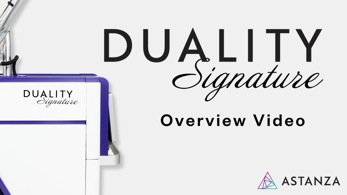 Duality Signature Overview Video