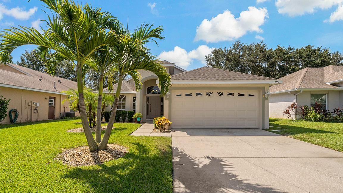 1292 Salt Lake Drive, Tarpon Springs FL