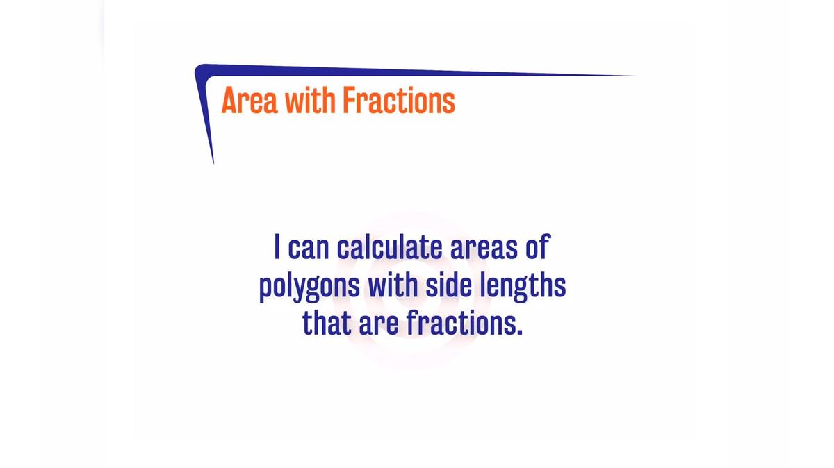 CoreSP 1.9.1 Area with Fractions