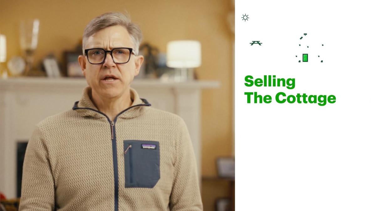 Selling the Cottage