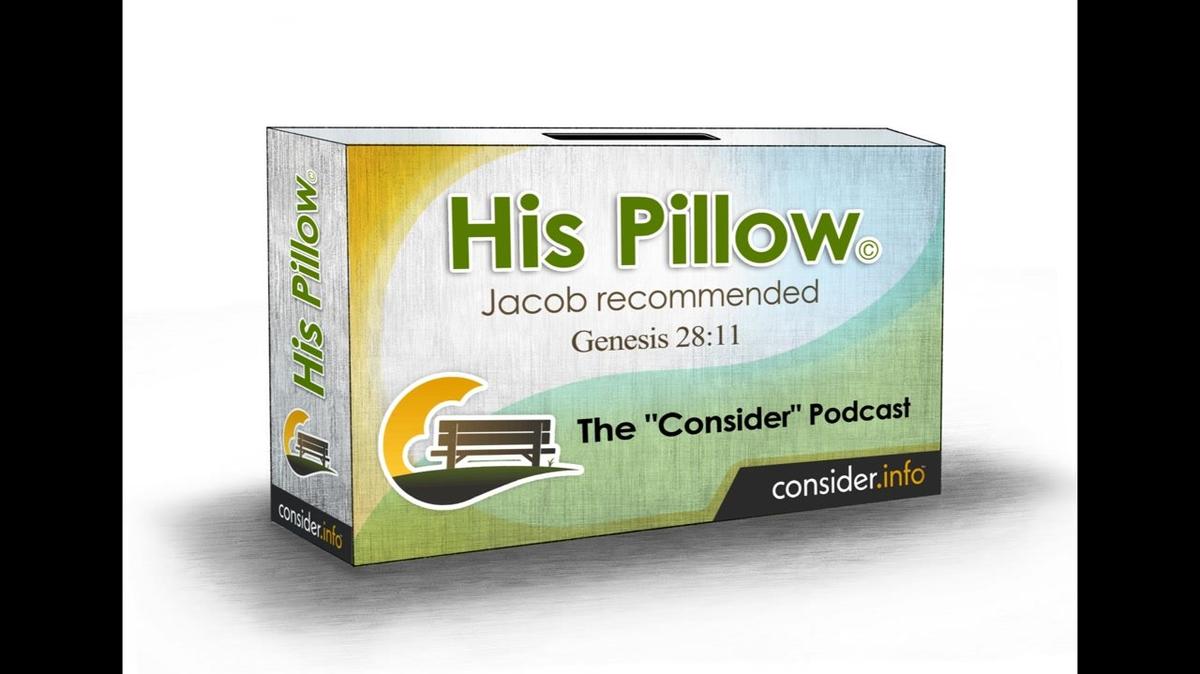His Pillow