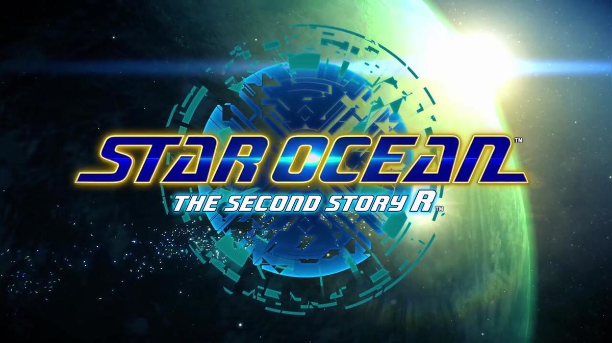 Star Ocean: The Second Story R