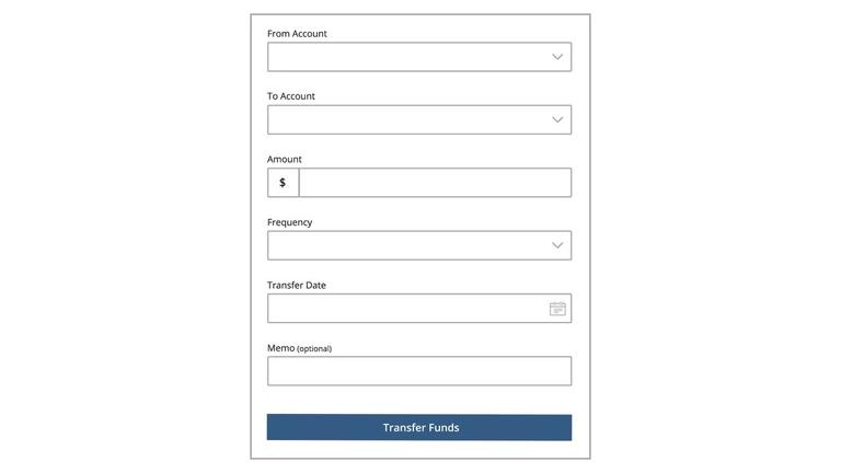 Transfer Funds