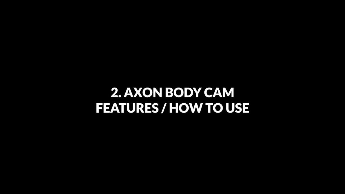 2 Axon Features and How to Use