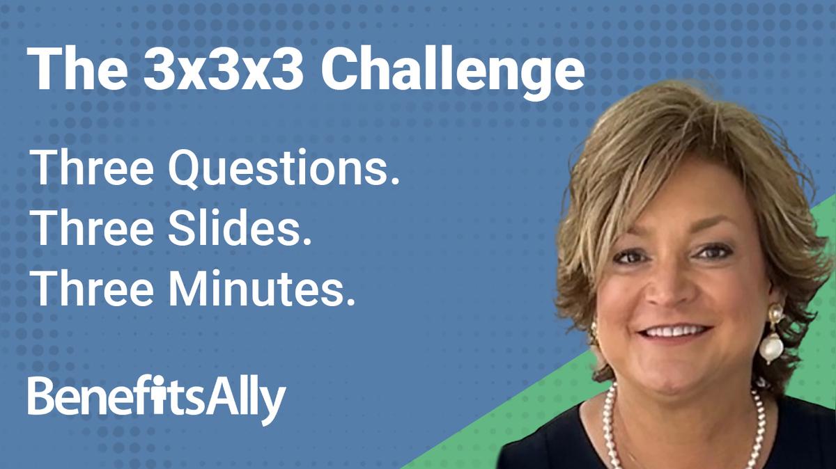 Venteur - 3x3x3 Challenge with Lisa Collins