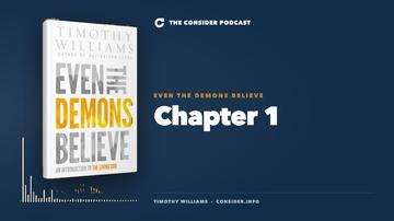 Even the Demons Believe: Chapter 1