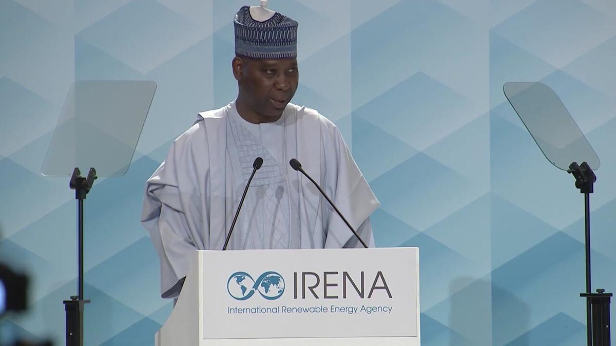 2020 - IRENA - General Assembly in Abu Dhabi - 2