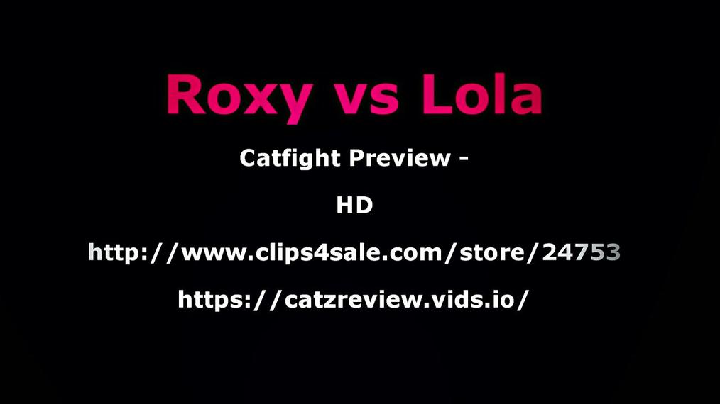 Roxy vs Lola preview