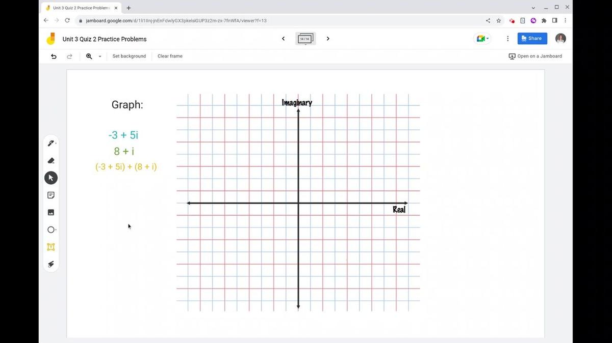 Unit 3 Quiz 2 Lesson 10 Practice 1