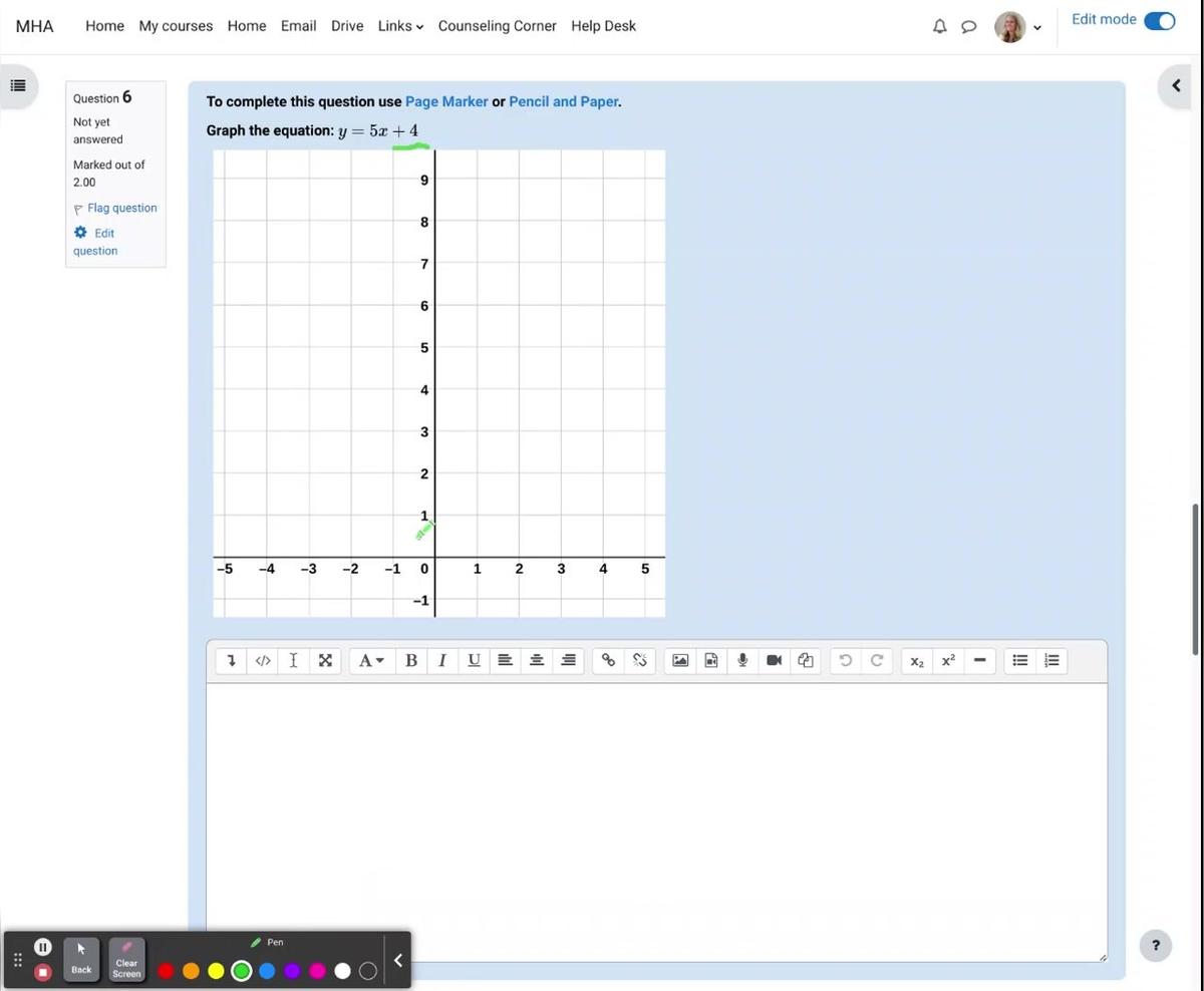 Math 8 Q2 2.2 #6
