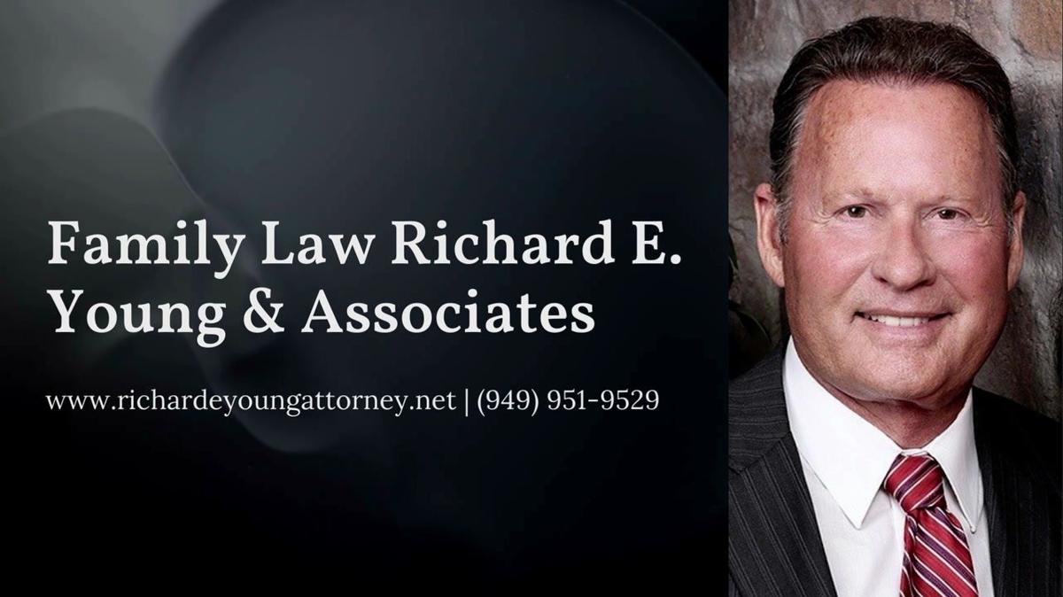 Family Law Richard E. Young & Associates