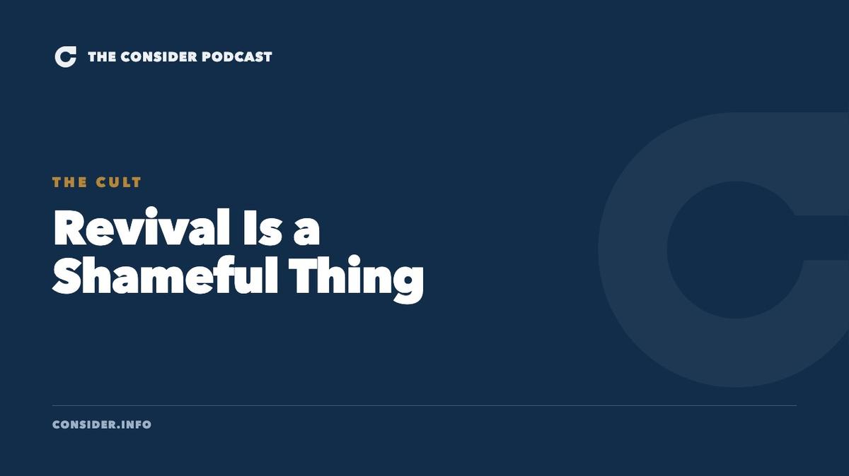 Revival Is a Shameful Thing Ep 50