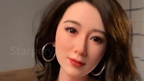 Starpery 163cm G Hao 3rd Generation Sex Doll