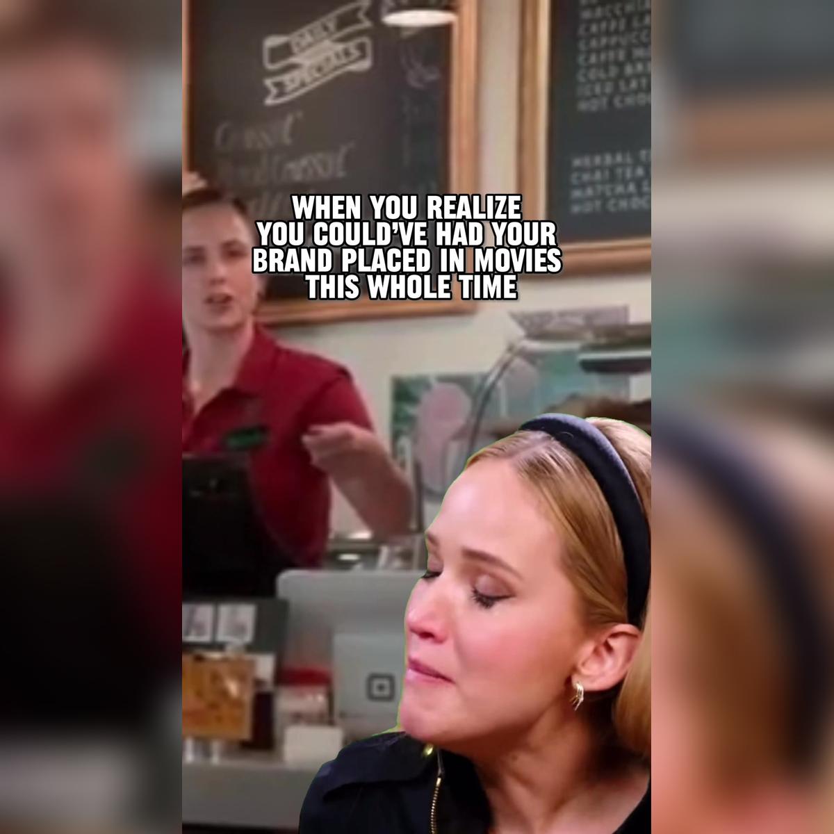 Jennifer Lawrence Meme Reel -Nathan