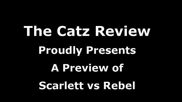 Scarlett vs Rebel - Perview