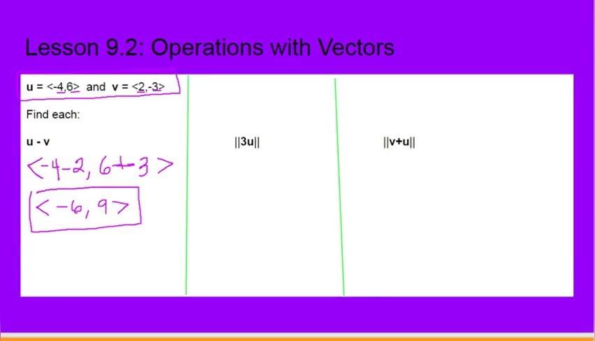 Extended Unit 9 Quiz Review 6