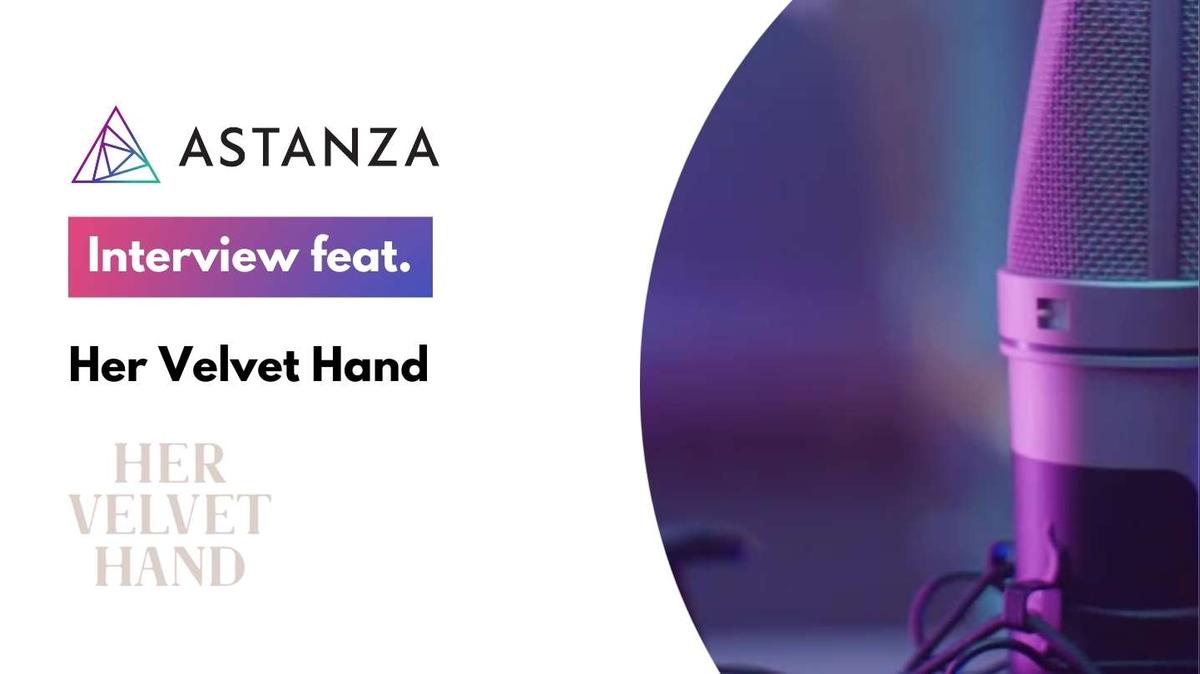 Her Velvet Hand - Show Off Your Shop