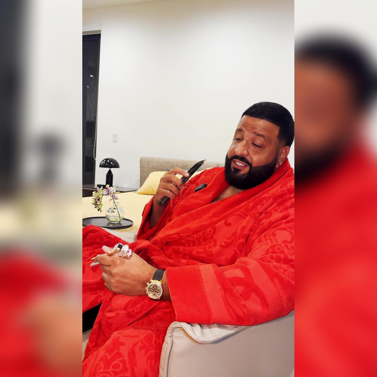 Aurezzi DJ Khaled I Call It Life Essentials, V2