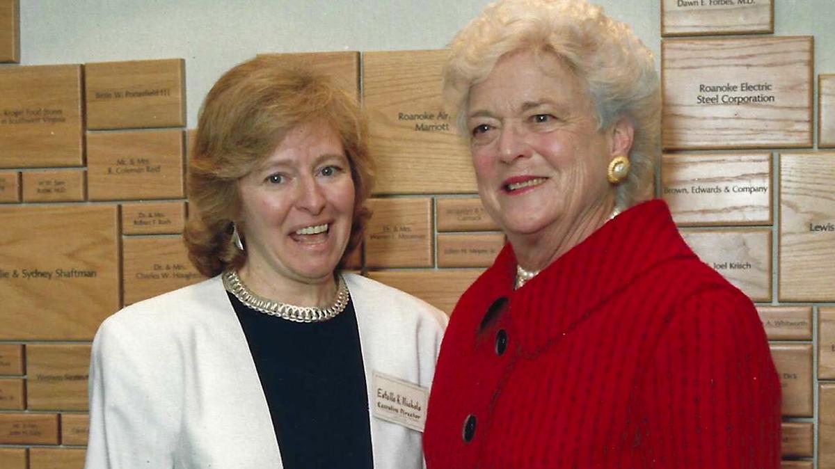 Barbara Bush Story