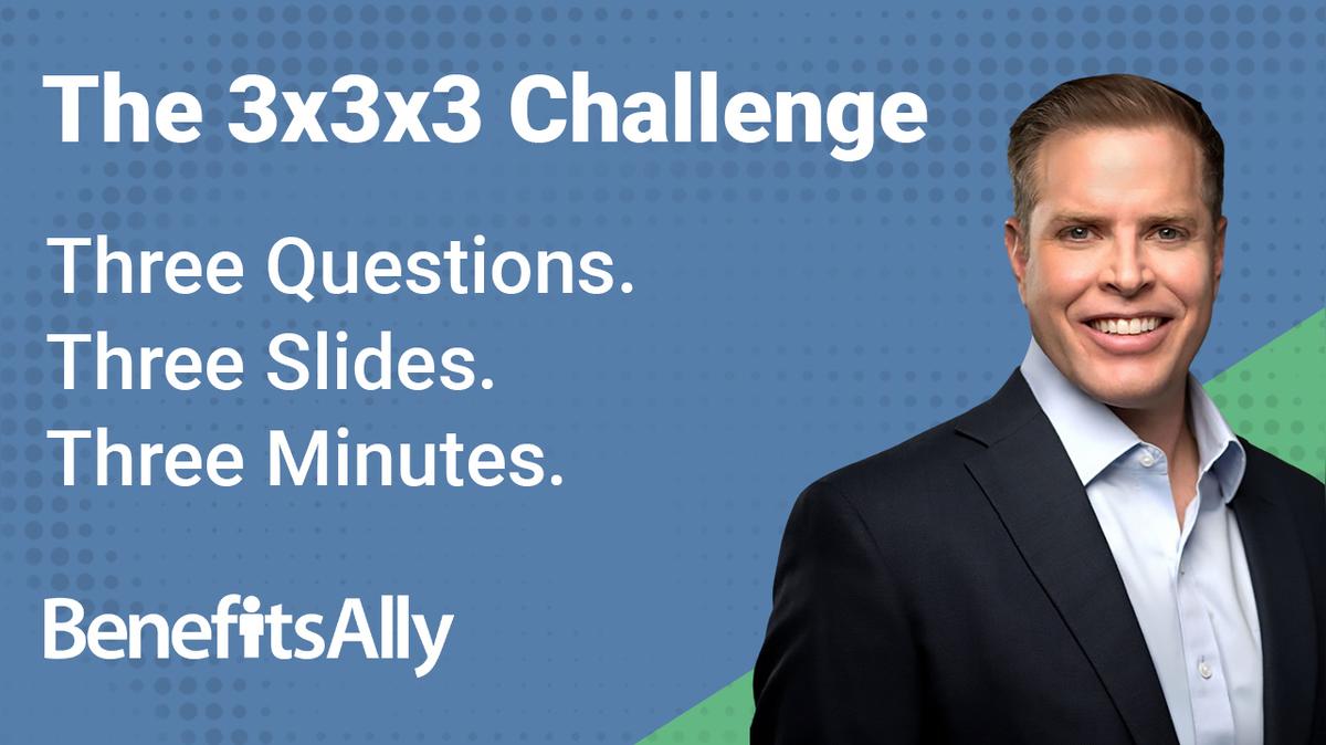 Samaritan Fund Program - 3x3x3 Challenge with Brett Morris