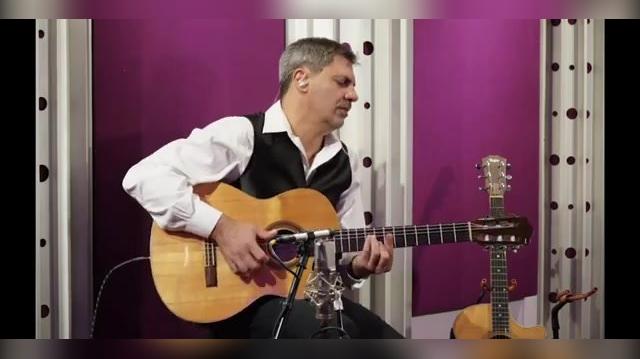 Spanish Guitarist F.M. (Miami)