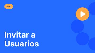 Invitar a Usuarios