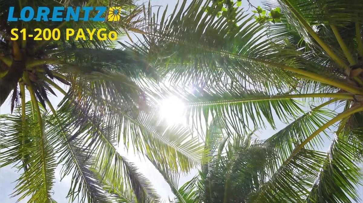 LORENTZ PAYGo Introduction - EN