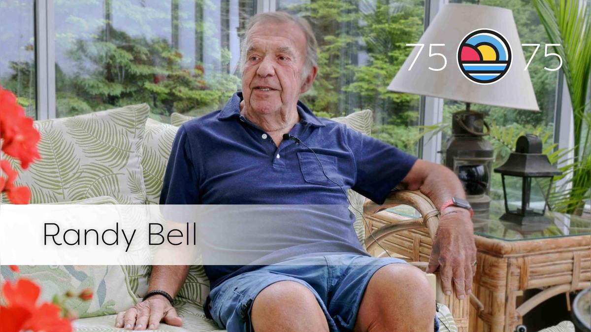 Randy Bell | 75x75 Interview Series