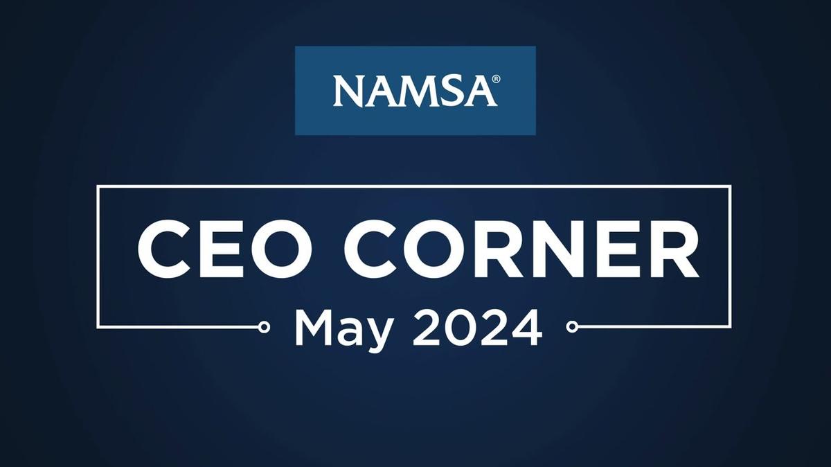May 2024 CEO Corner