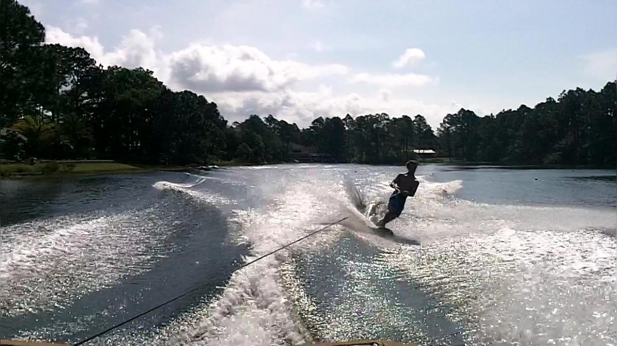 Fletcher Holm OM Round 1 Pass 2