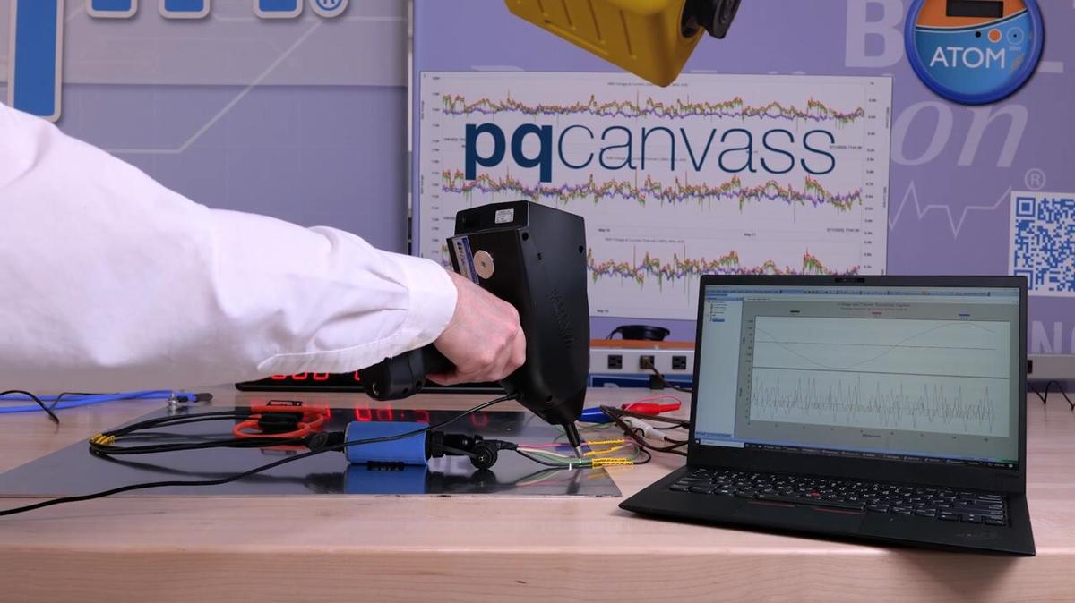 Bolt: Electrostatic Discharge Test