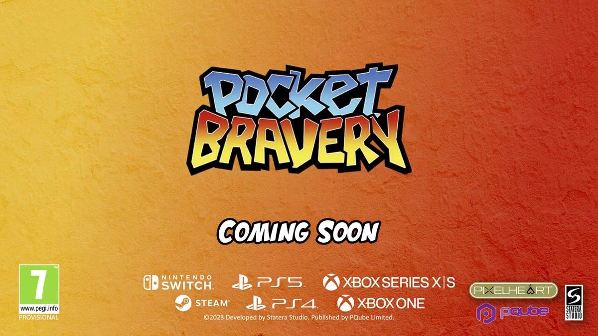 Pocket Bravery