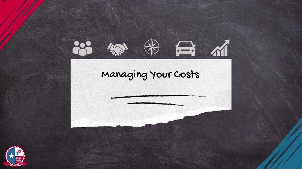 2024 Q1 GM Rally- Managing Your Costs- Josh Wright