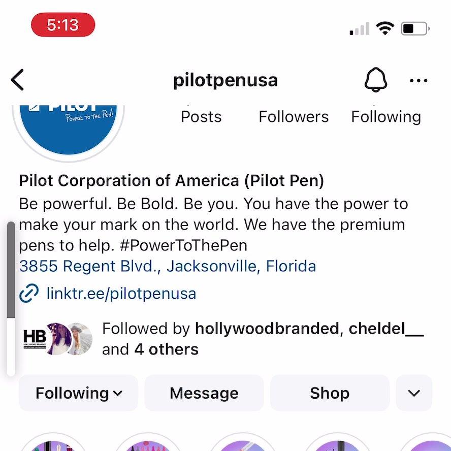 Pilot Post 1_31