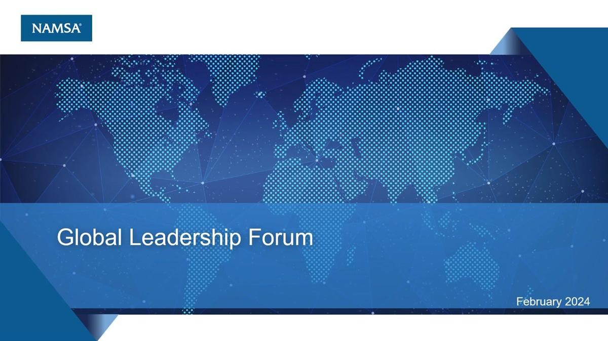 Global Leaders Forum February 2024