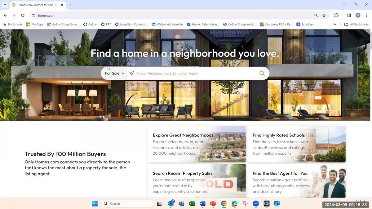 Homes.com New Residential Portal w/Brian Friedman (3-6-24)