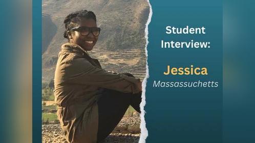 Interview - Jessica (Massachusetts)