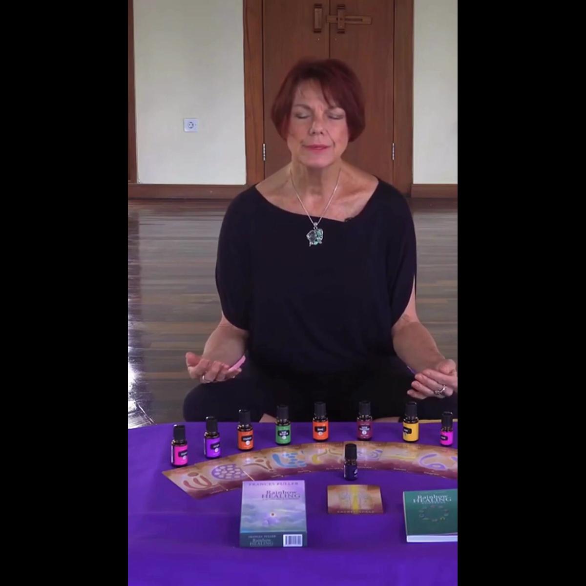 Rainbow Healing Tidbit - Compassion Meditation