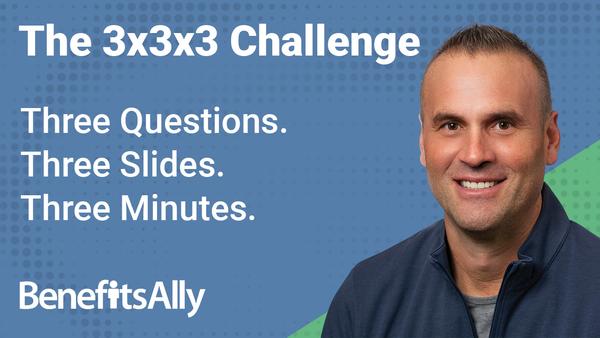 Appro-Rx - 3x3x3 Challenge with Andy Suittor