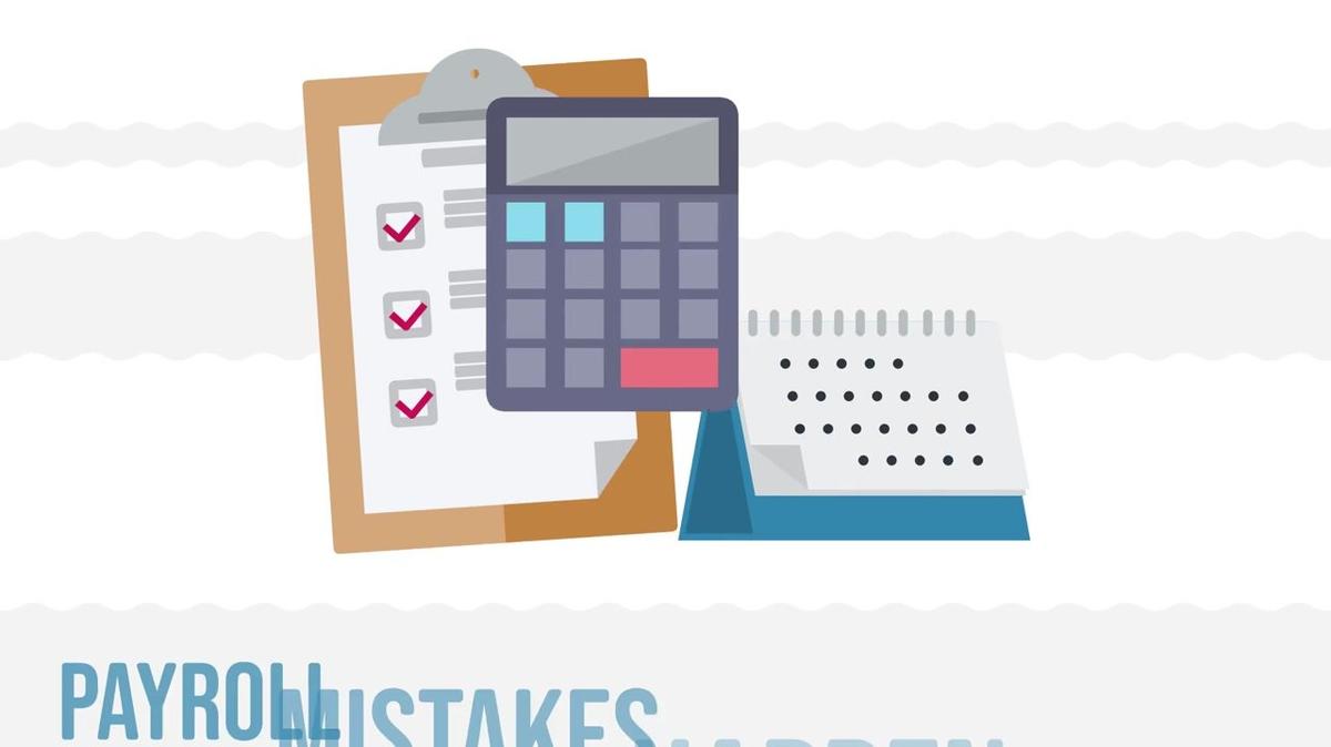 Payroll Mistakes to Avoid