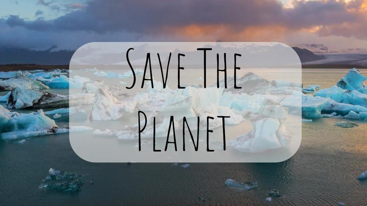 Save the Planet T2