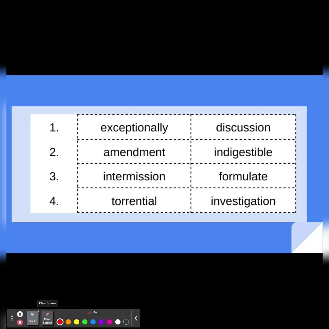 Rewards Lesson 15: Activity D